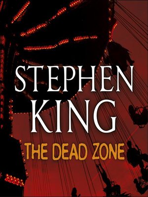 cover image of The Dead Zone